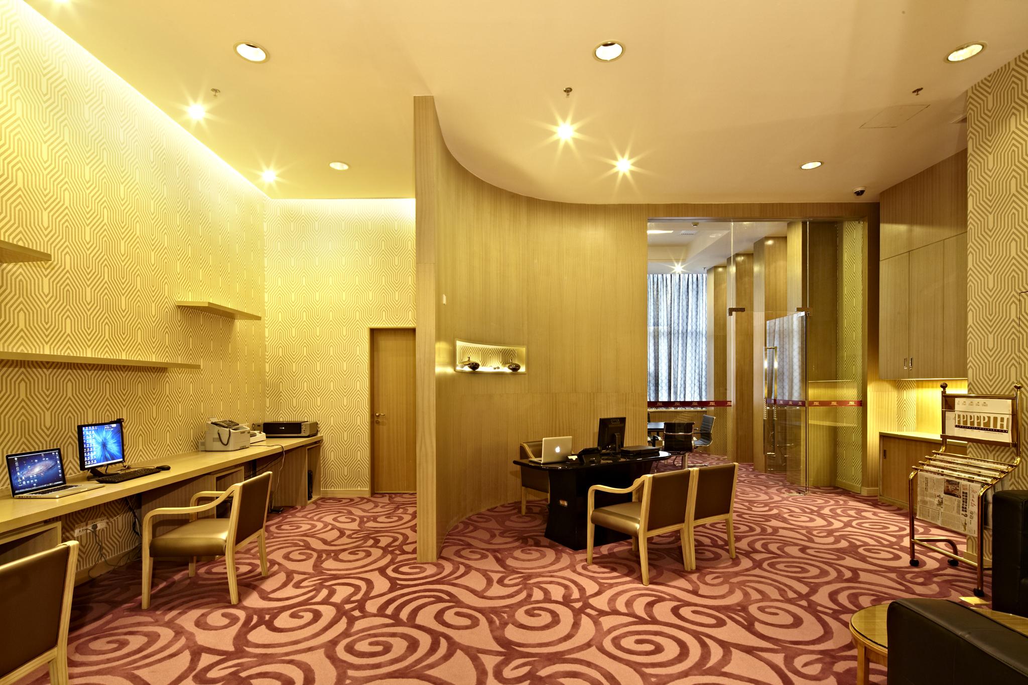 Pearl River International Hotel（International Textile City） Guangzhou Dış mekan fotoğraf